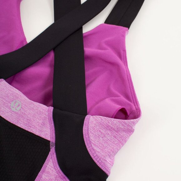 Lululemon Push Your Limits Athletic Yoga Tank - Picture 9 of 11